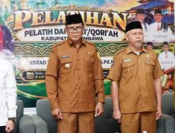 Sumbawa Gaet Qori Internasional Darwin Hasibuan untuk Gembleng Talenta Lokal