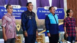 Sambut Kajian BRIN, Pemkab Sumbawa Komit Lindungi Hak Masyarakat Adat dan Lingkunga