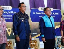 Sambut Kajian BRIN, Pemkab Sumbawa Komit Lindungi Hak Masyarakat Adat dan Lingkunga