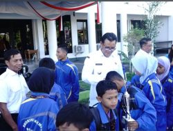Komitmen Pemda Sumbawa Cetak Atlet Berprestasi: Kontingen Kempo Raih Juara II Se-NTB