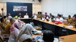 Tekan Angka Kemiskinan, Pemkab Sumbawa Perkuat Sinergi Data Bersama BPKP NTB