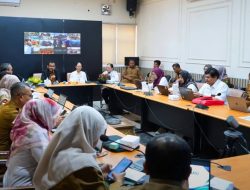 Tekan Angka Kemiskinan, Pemkab Sumbawa Perkuat Sinergi Data Bersama BPKP NTB