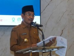 Wabup Sumbawa Dorong Seluruh Perangkat Daerah Buka Akses Informasi