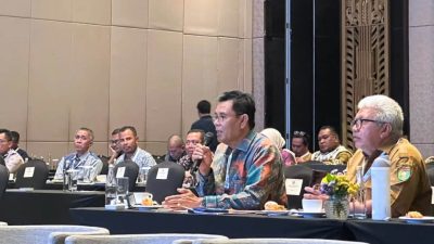 Perkuat Program Sumbawa Hijau Lestari, Pemkab Sumbawa Integrasikan Tata Kelola Karbon Subnasional