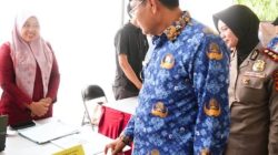 Bidik Penyerapan Tenaga Kerja, Bupati H. Jarot Tuntut Hasil Nyata Sinergi UMKM dan STKIP