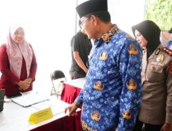 Bidik Penyerapan Tenaga Kerja, Bupati H. Jarot Tuntut Hasil Nyata Sinergi UMKM dan STKIP
