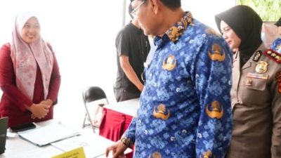 Bidik Penyerapan Tenaga Kerja, Bupati H. Jarot Tuntut Hasil Nyata Sinergi UMKM dan STKIP